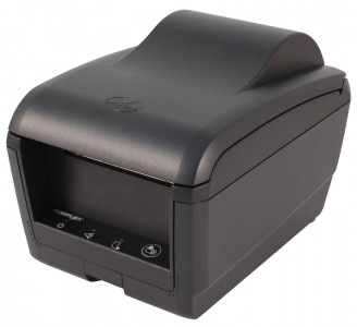Чековый принтер Posiflex Aura-9000U-B (USB) с БП