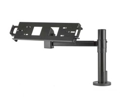 Полка для клавиатуры раздвижная KEYS-TELE (L)