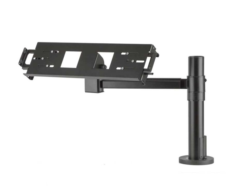 Полка для клавиатуры раздвижная KEYS-TELE (L)