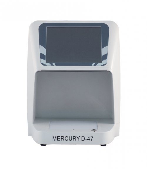 Детектор валют Mercury D-47 UNIVERSUM