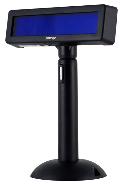 Дисплей покупателя Posiflex PD-2800, USB, голубой светофильтр